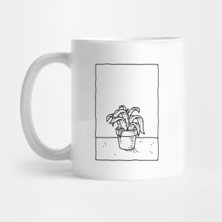 Houseplant Mug